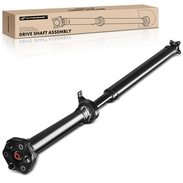 2001-2005 BMW 325Ci 54.25 in. Drive Shaft Rear Side Automatic A-Premium APDS0261