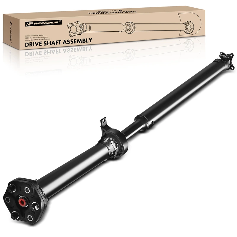 2000 BMW 323i 54.25 in. Drive Shaft Rear Side A-Premium APDS0261