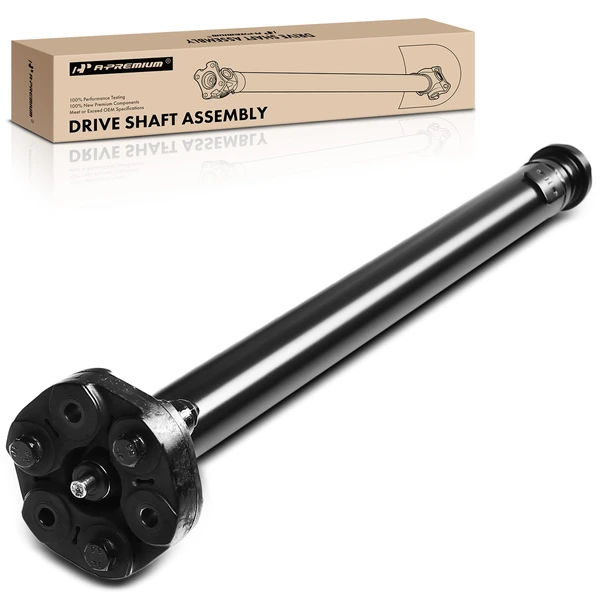 2004-2006 BMW X5 27.13 in. Drive Shaft Front Side A-Premium APDS0262