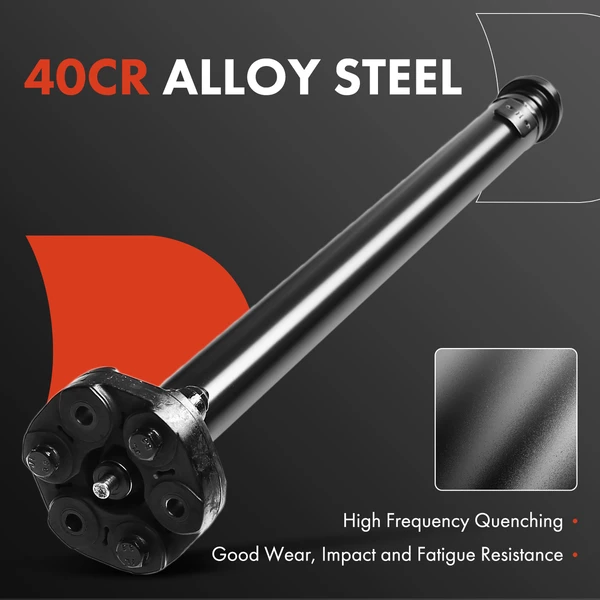 27.13 in. Front Side Drive Shaft A-Premium APDS0262