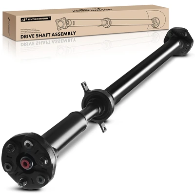 Rear Driveshaft Prop Shaft Assembly