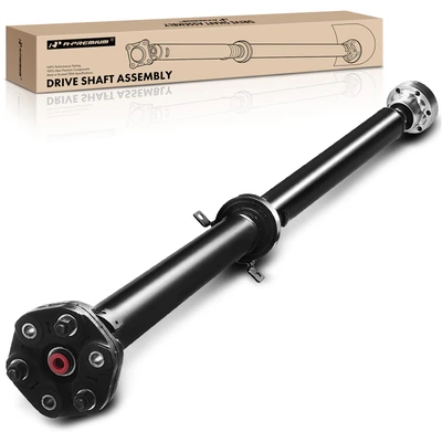 Rear Driveshaft Prop Shaft Assembly