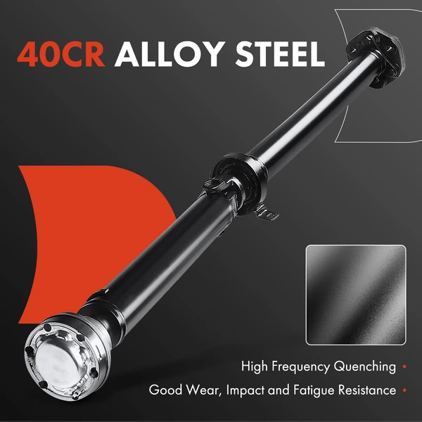 52.00 in. Rear Side Drive Shaft AWD A-Premium APDS0252