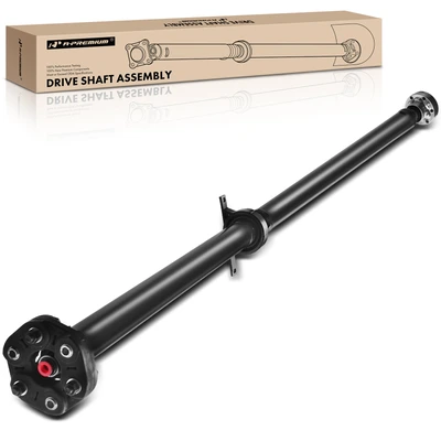 Rear Driveshaft Prop Shaft Assembly