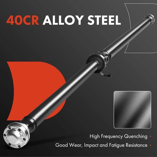87.78 in. Rear Side Drive Shaft AWD A-Premium APDS0255