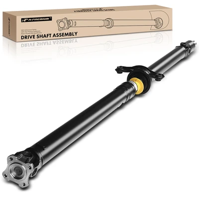 Rear Driveshaft Prop Shaft Assembly