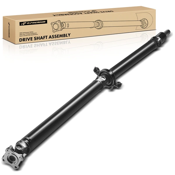 1994-1999 Subaru Legacy 62.25 in. Drive Shaft Rear Side A-Premium APDS0259