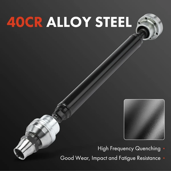 28.54 in. Front Side Drive Shaft A-Premium APDS0758