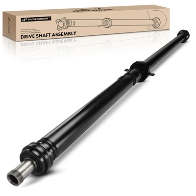 Rear Driveshaft Prop Shaft Assembly