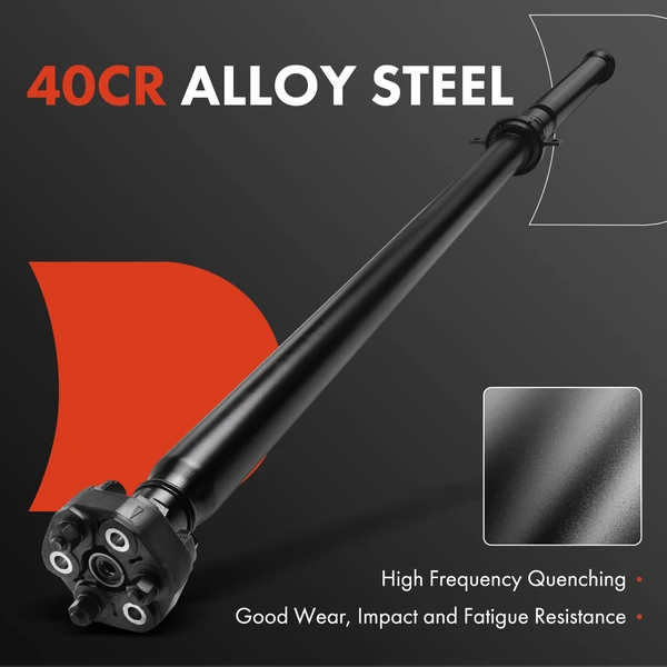 84.49 in. Rear Side Drive Shaft AWD A-Premium APDS1099