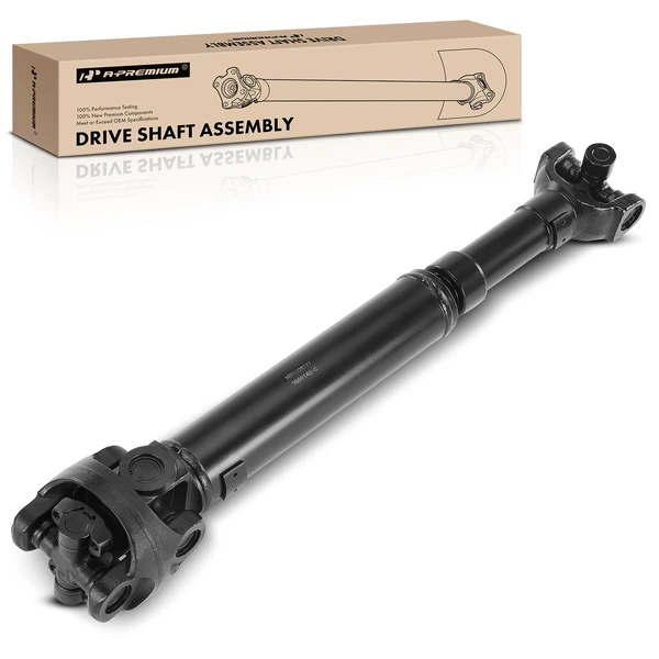 25.25 in. Drive Shaft Front Side 4WD A-Premium APDS1049