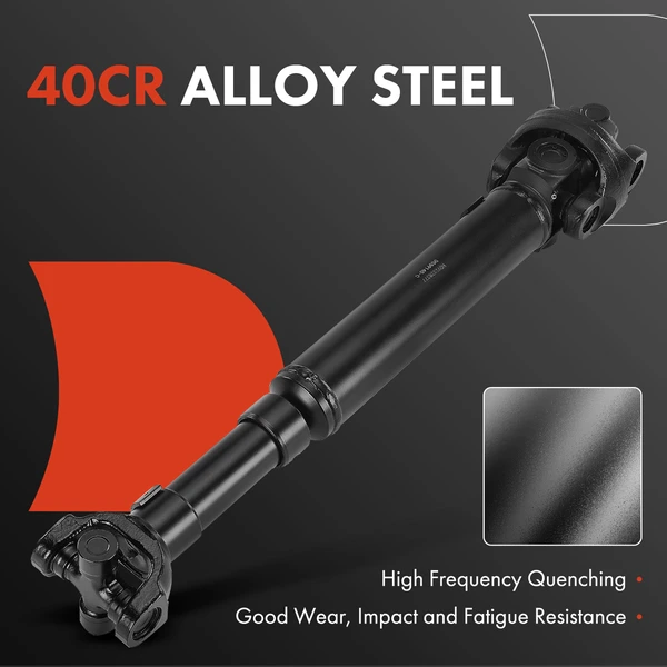25.25 in. Drive Shaft Front Side 4WD A-Premium APDS1049