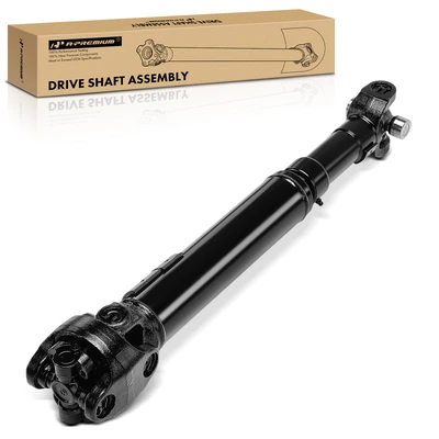 Front 23.32 Inch Driveshaft Prop Shaft Assembly