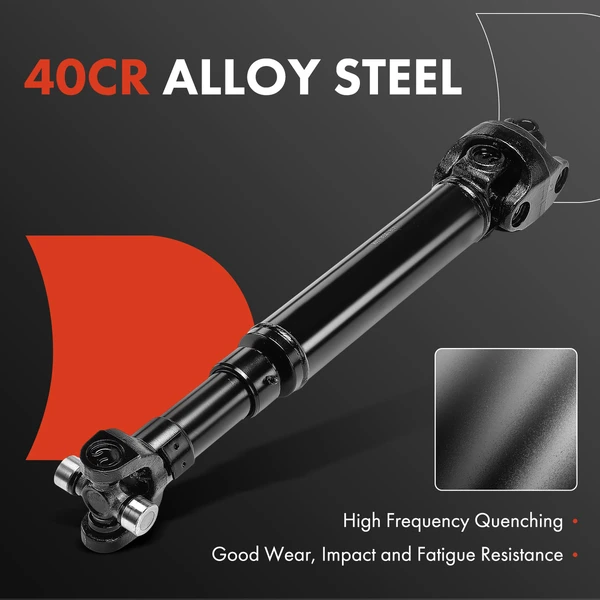 23.23 in. Driveshaft Assembly Front Side A-Premium APDS1222