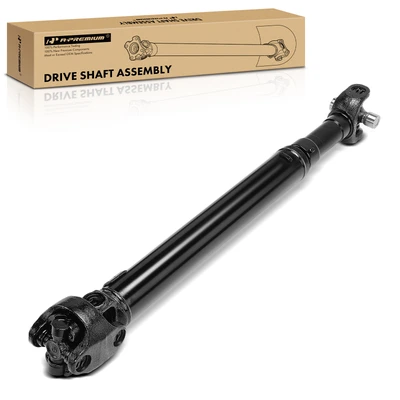 Front 32.82in Driveshaft Prop Shaft Assembly