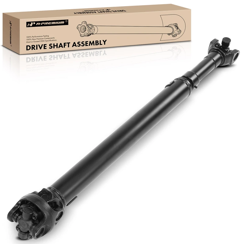 A-Premium 1978 Ford Bronco 34.37 in. Drive Shaft, Rear Side - APDS1055