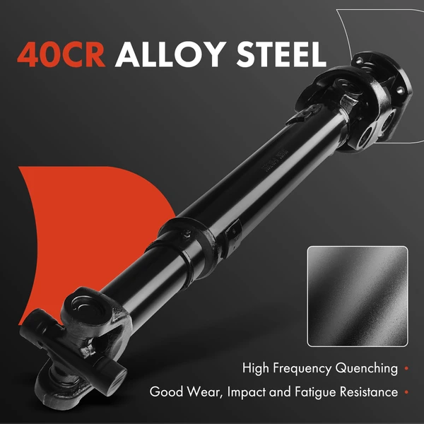 30.75 in. Front Side Drive Shaft A-Premium APDS0264