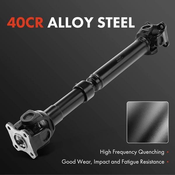 Front Side Drive Shaft 4WD A-Premium APDS0762