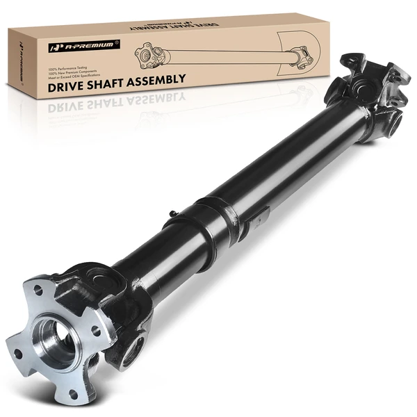 25.02 in. Front Side Drive Shaft 4WD A-Premium APDS0269
