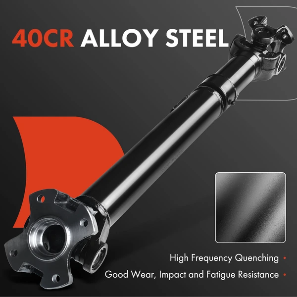 25.02 in. Front Side Drive Shaft 4WD A-Premium APDS0269