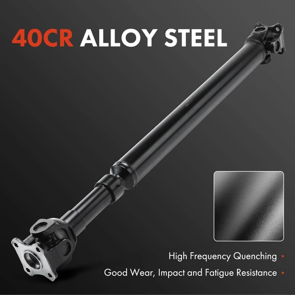 37.24 in. Front Side Drive Shaft 4WD A-Premium APDS0763