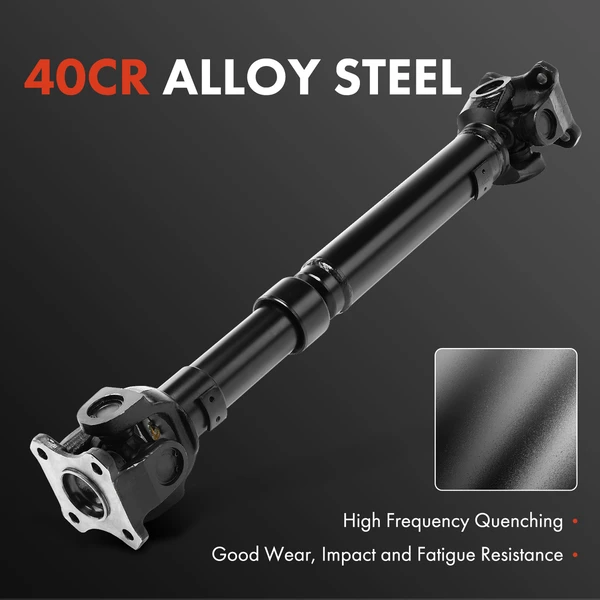 23.32 in. Front Side Drive Shaft A-Premium APDS0764