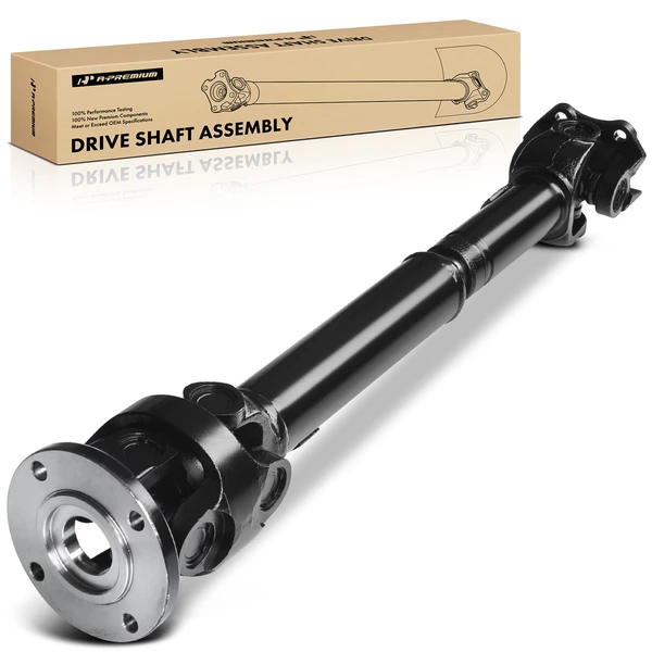24.38 in. Front Side Drive Shaft 4WD A-Premium APDS0504