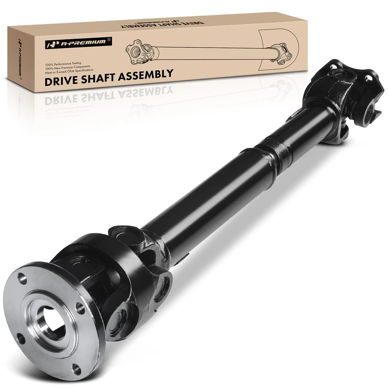 2001 Land Rover Discovery 24.38 in. Drive Shaft Front Side A-Premium APDS0504
