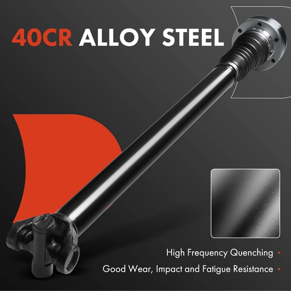 30.75 in. Drive Shaft Front Side 4WD A-Premium APDS0270