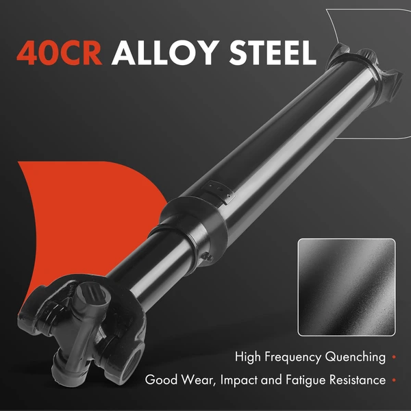 30.00 in. Front Side Drive Shaft A-Premium APDS0282