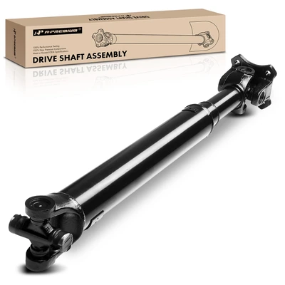 Front Driveshaft Prop Shaft Assembly