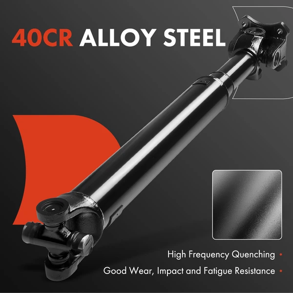 31.50 in. Drive Shaft Front Side A-Premium APDS0283