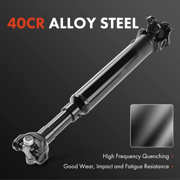 26.50 in. Front Side Drive Shaft A-Premium APDS0687