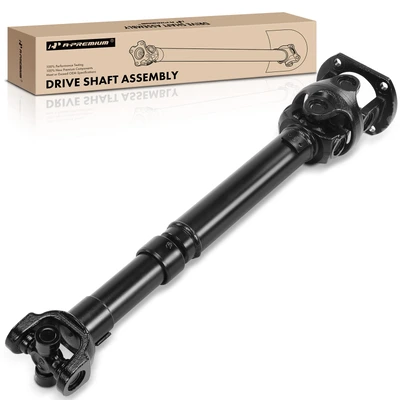 Front Driveshaft Prop Shaft Assembly