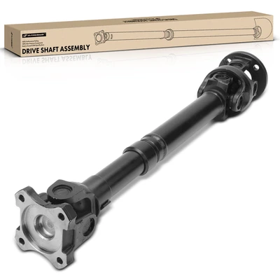 Front Driveshaft Assembly