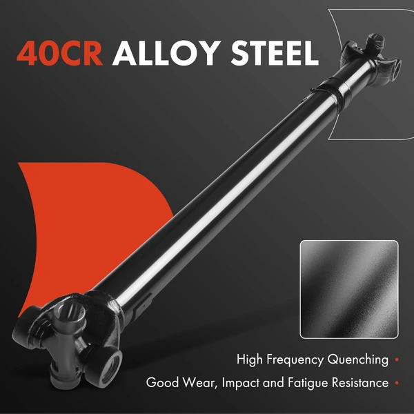 33.61 in. Front Side Drive Shaft A-Premium APDS0287