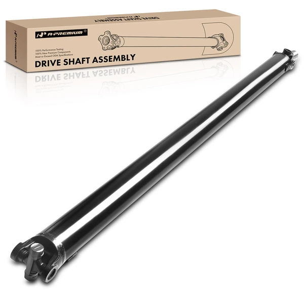 2001-2003 Chevrolet Silverado 1500 75.06 in. Drive Shaft Rear Side A-Premium APDS0291