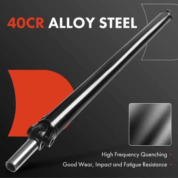 75.06 in. Rear Side Drive Shaft 4WD A-Premium APDS0291