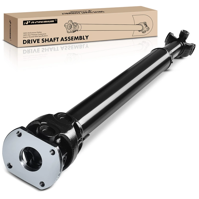 2000-2005 Ford Excursion 40.75 in. Drive Shaft Front Side A-Premium APDS0272