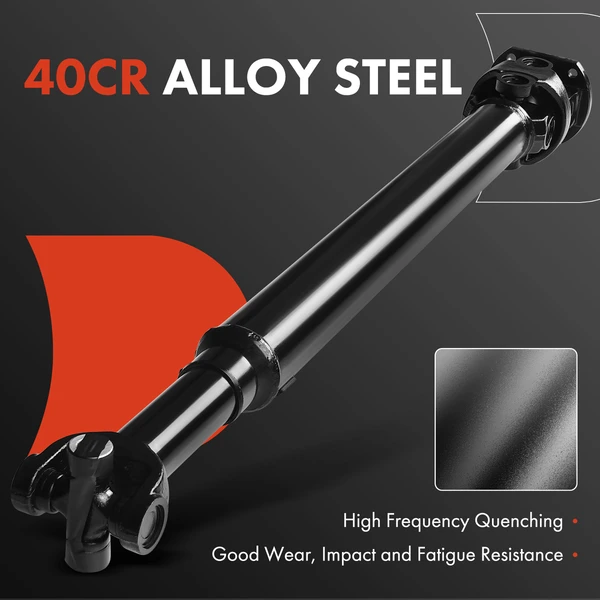 40.75 in. Drive Shaft Front Side 4WD A-Premium APDS0272