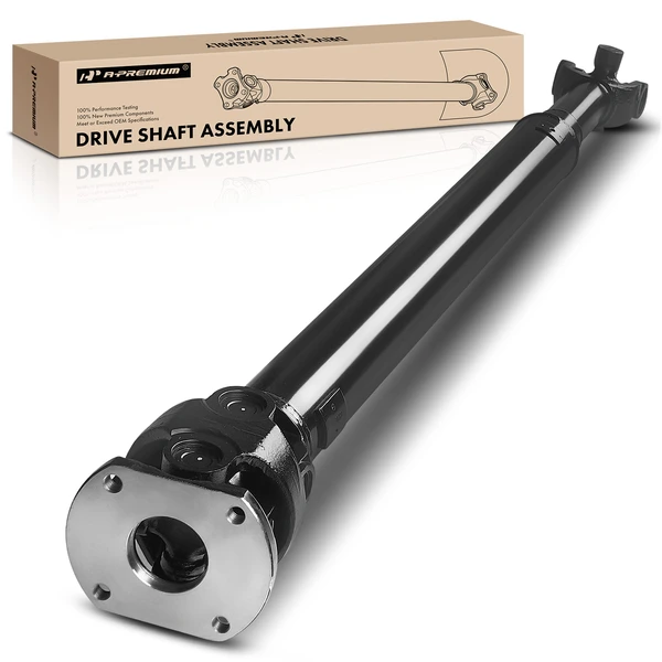 1999-2001 Ford F-250 Super Duty 39.56 in. Drive Shaft Front Side Manual A-Premium APDS0273