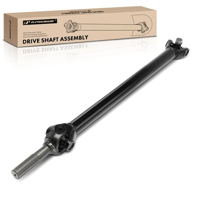 Front Driveshaft Prop Shaft Assembly