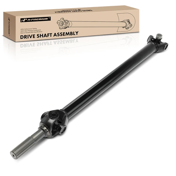 37.4 in. Front Side Drive Shaft 4WD A-Premium APDS0855