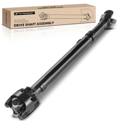 1999 Jeep Cherokee 29.25 in. Drive Shaft Front Side Manual A-Premium APDS0616