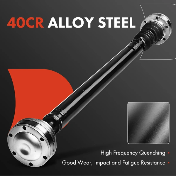 31.34 in. Front Side Drive Shaft A-Premium APDS0275