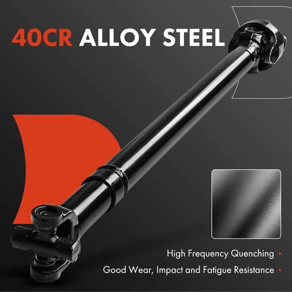39.38 in. Front Side Drive Shaft 4WD A-Premium APDS0276