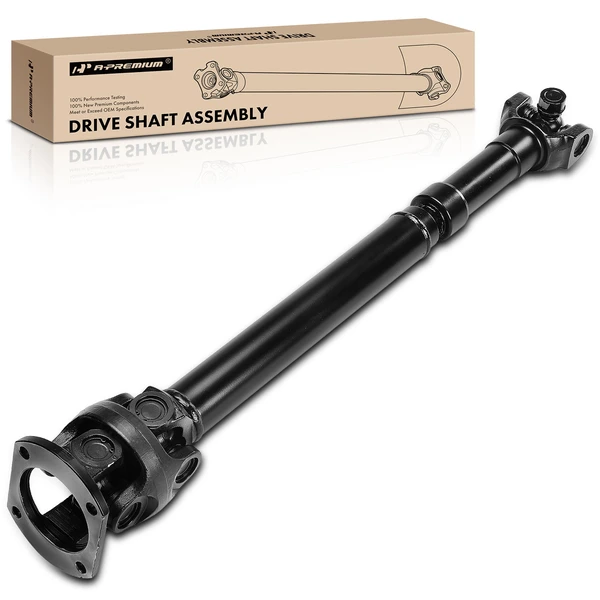 1976-1980 Dodge W300 28.98 in. Drive Shaft Front Side A-Premium APDS1057