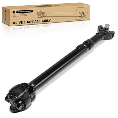 Front Driveshaft Prop Shaft Assembly