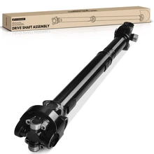 1973-1977 GMC Jimmy 24.81 in. Drive Shaft Front Side Manual A-Premium APDS0507