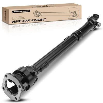 Front Driveshaft Prop Shaft Assembly